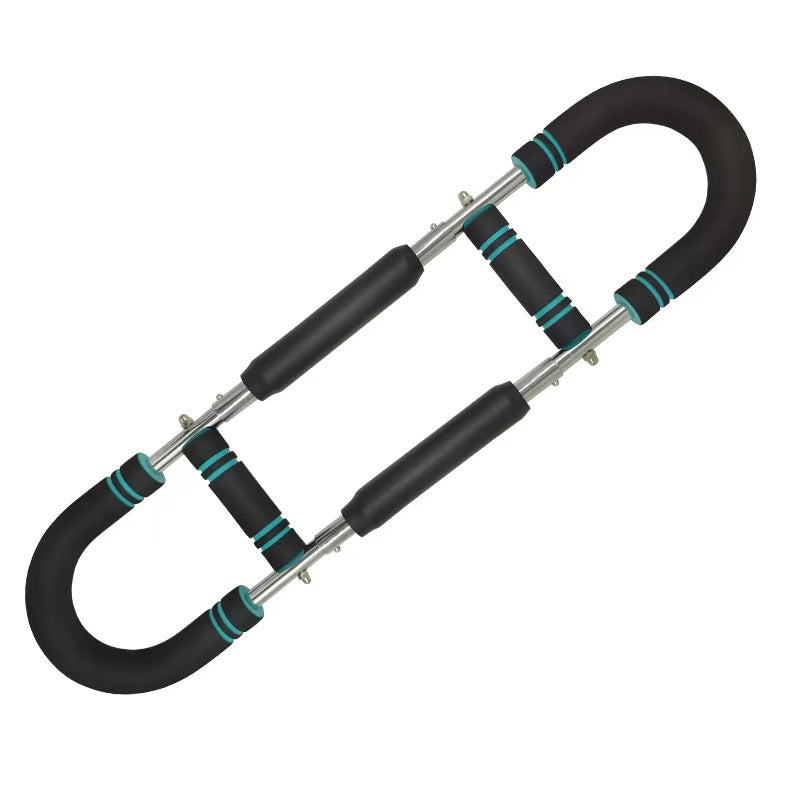 Multifunction Adjustable U Shaped Arm Chest Trainer