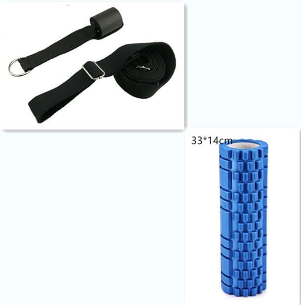Yoga Foam Roller Massage Muscle Recovery Tool