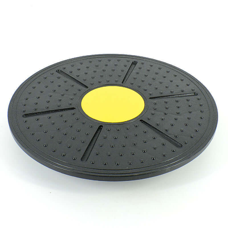 Round Yoga Balance Board Disc Stability Trainer