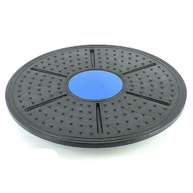 Round Yoga Balance Board Disc Stability Trainer