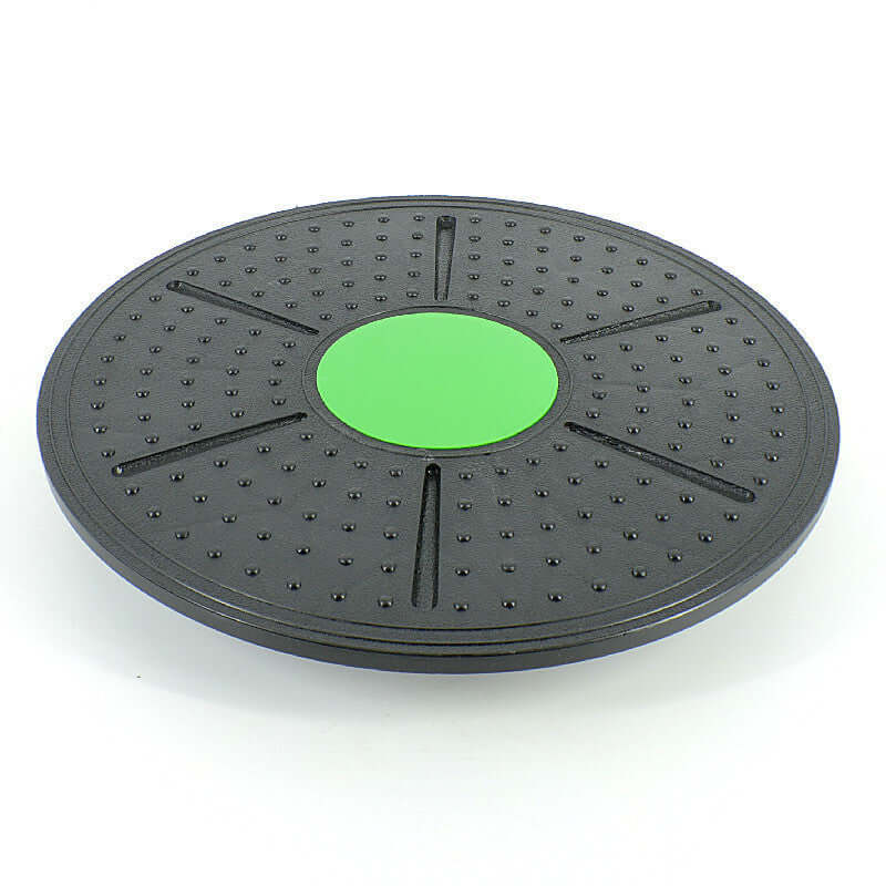 Round Yoga Balance Board Disc Stability Trainer