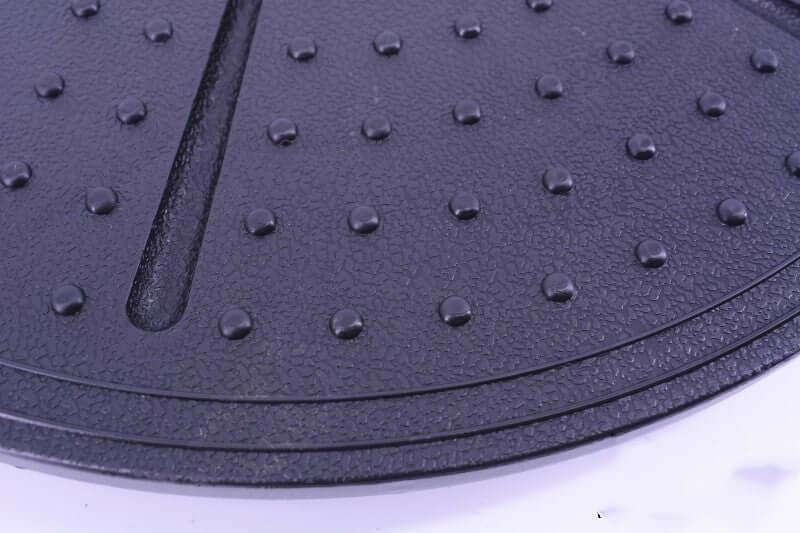 Round Yoga Balance Board Disc Stability Trainer