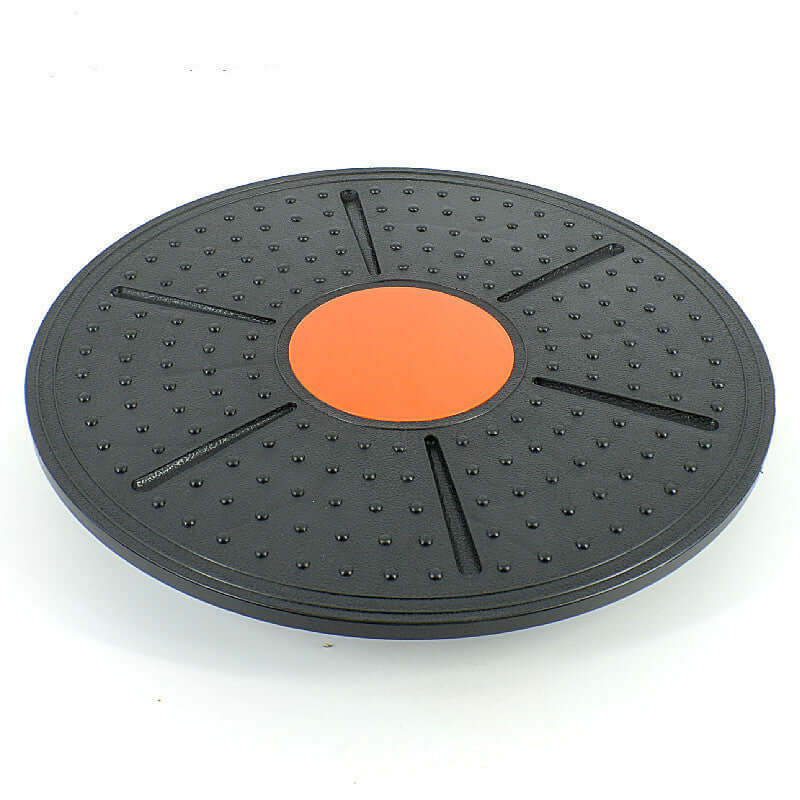 Round Yoga Balance Board Disc Stability Trainer