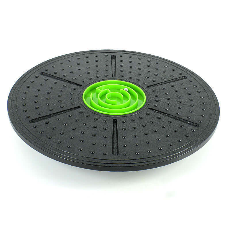 Round Yoga Balance Board Disc Stability Trainer