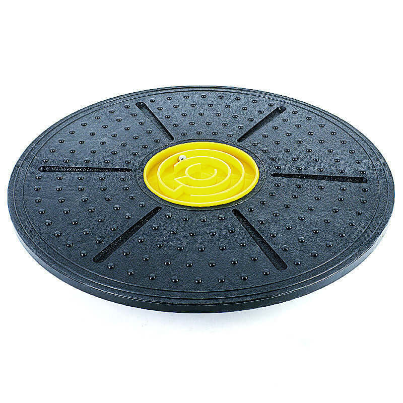Round Yoga Balance Board Disc Stability Trainer