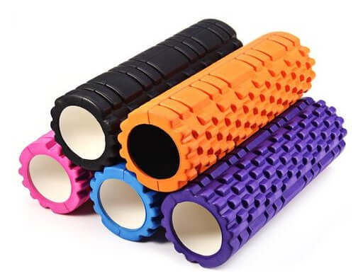 Yoga Foam Roller Massage Muscle Recovery Tool