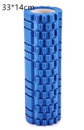 Yoga Foam Roller Massage Muscle Recovery Tool