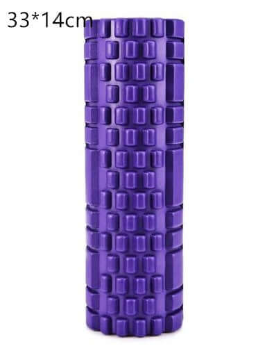 Yoga Foam Roller Massage Muscle Recovery Tool