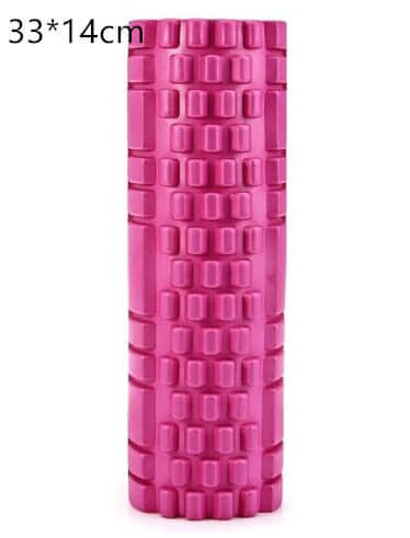 Yoga Foam Roller Massage Muscle Recovery Tool