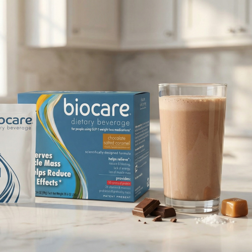 30g Protein Chocolate Salted Caramel Beverage