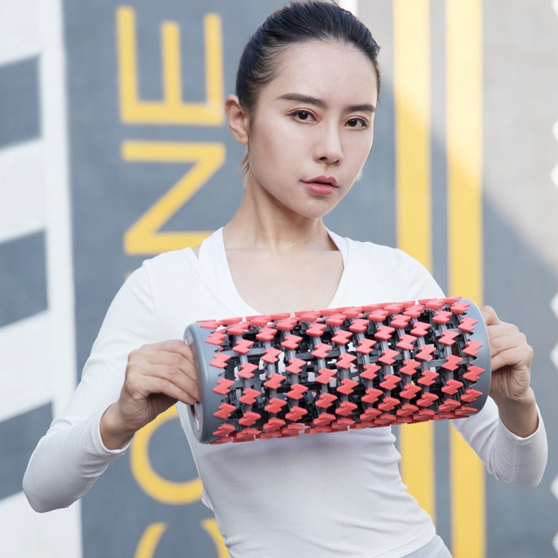 Foldable Lightweight Foam Roller Deep Tissue Massage