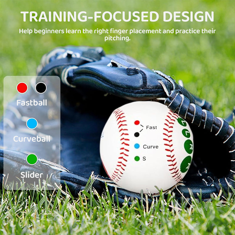 9 Inch Competition Training Baseball Pitching Practice Aid