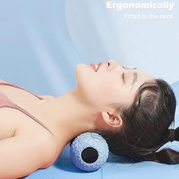 Peanut Massage Ball Deep Tissue Mobility