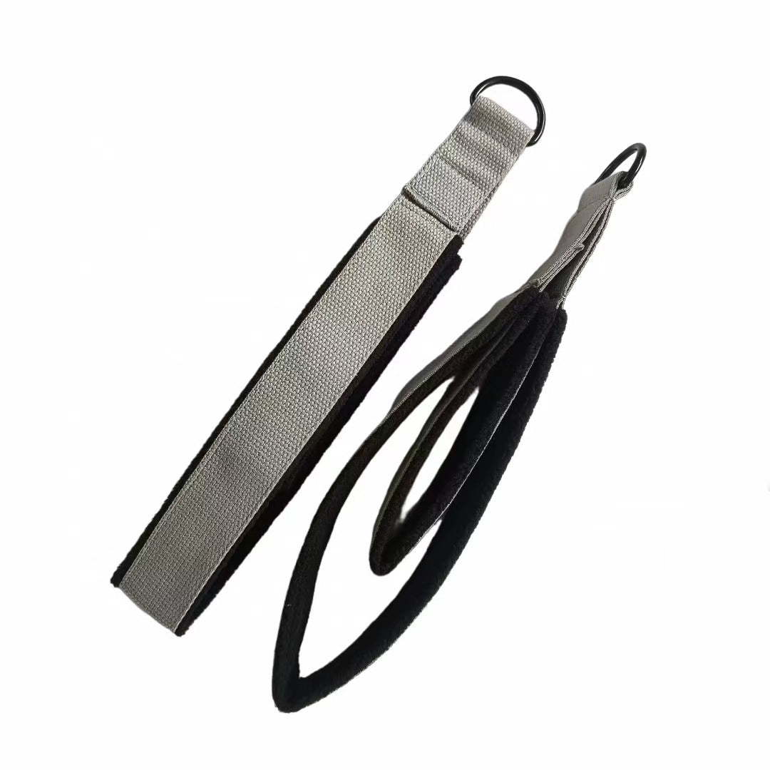 Double Ring Yoga Pilates Wrist Ankle Strap