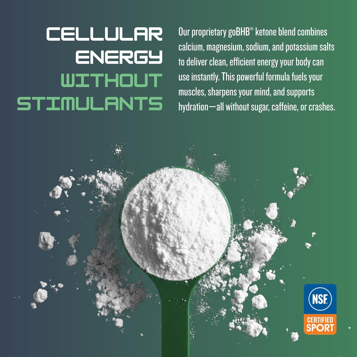 Supplement Energy Support Fitness Formula