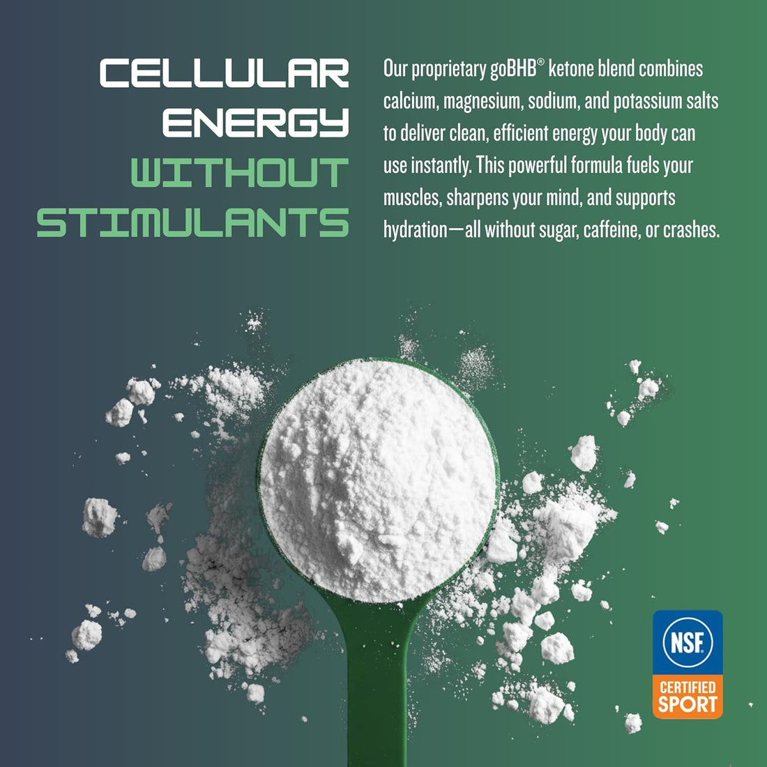 Supplement Energy Support Fitness Formula
