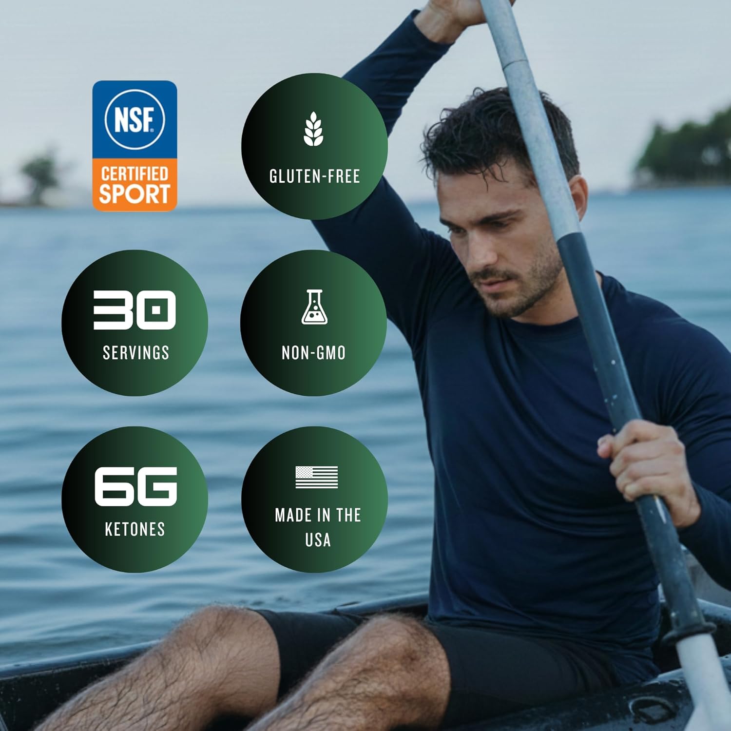 Supplement Energy Support Fitness Formula