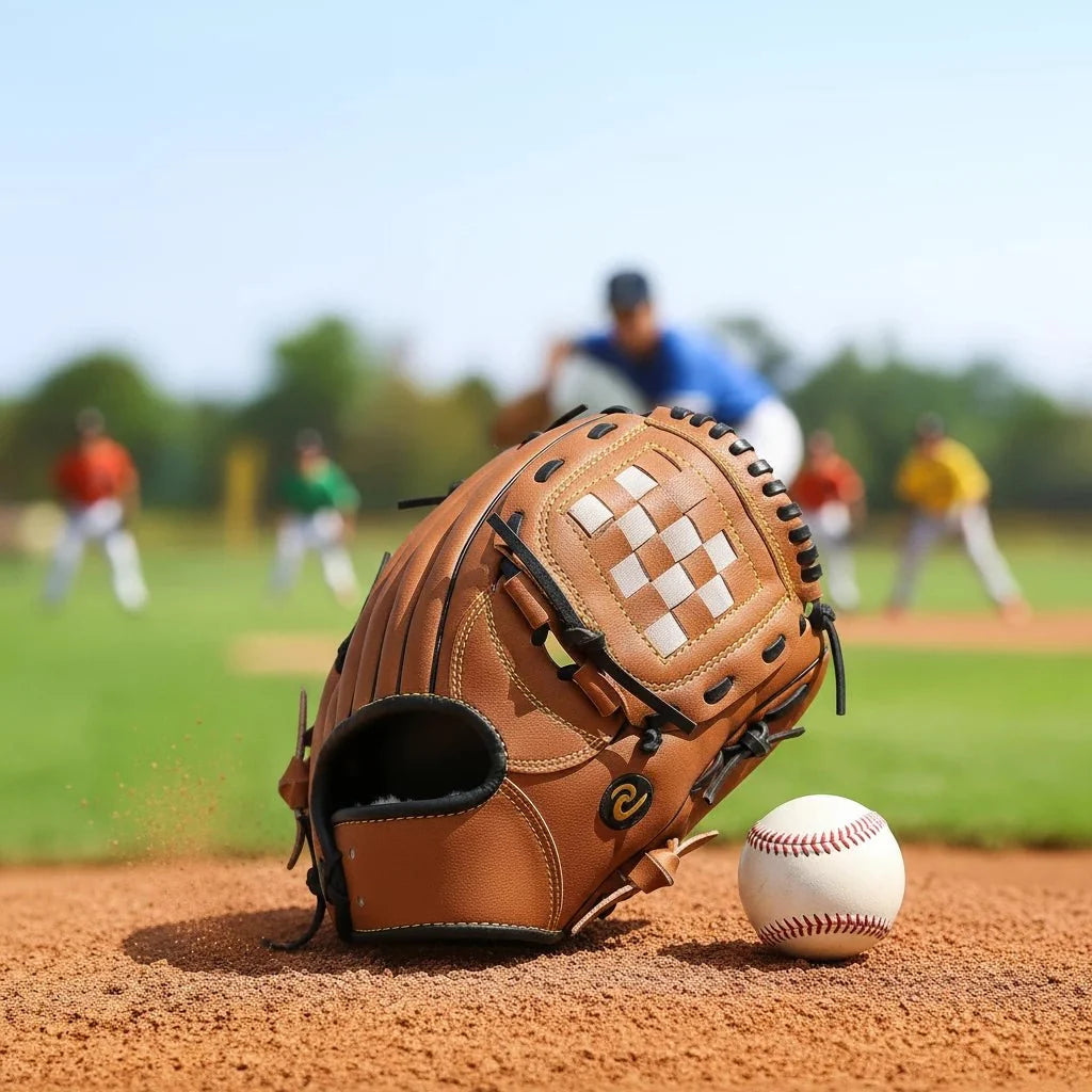 9.5 Inch Baseball Softball Training Glove Left