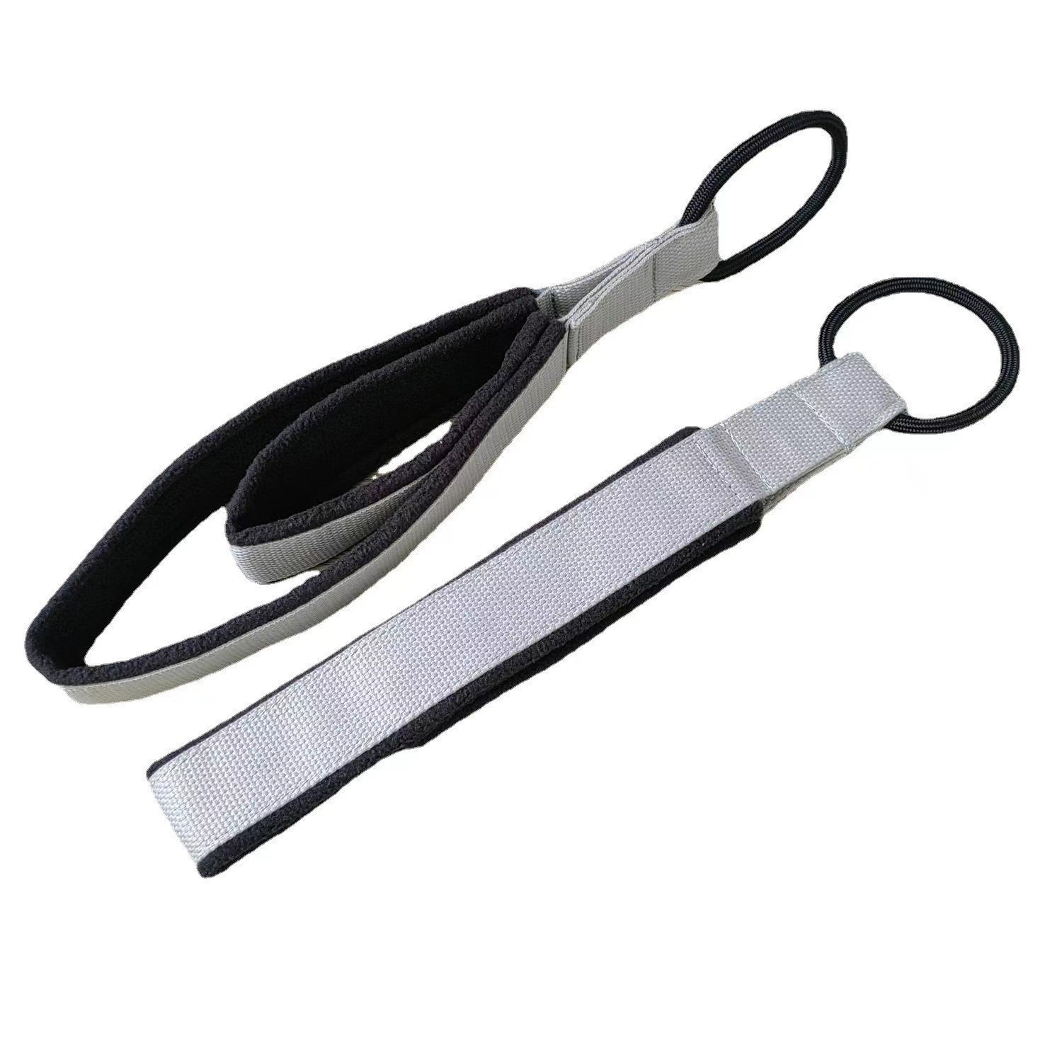 Double Ring Yoga Pilates Wrist Ankle Strap