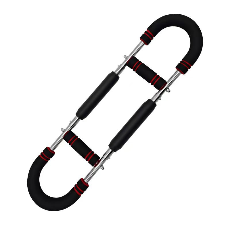 Multifunction Adjustable U Shaped Arm Chest Trainer