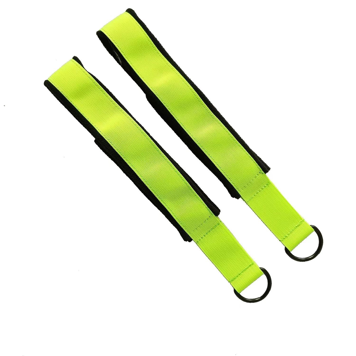 Double Ring Yoga Pilates Wrist Ankle Strap