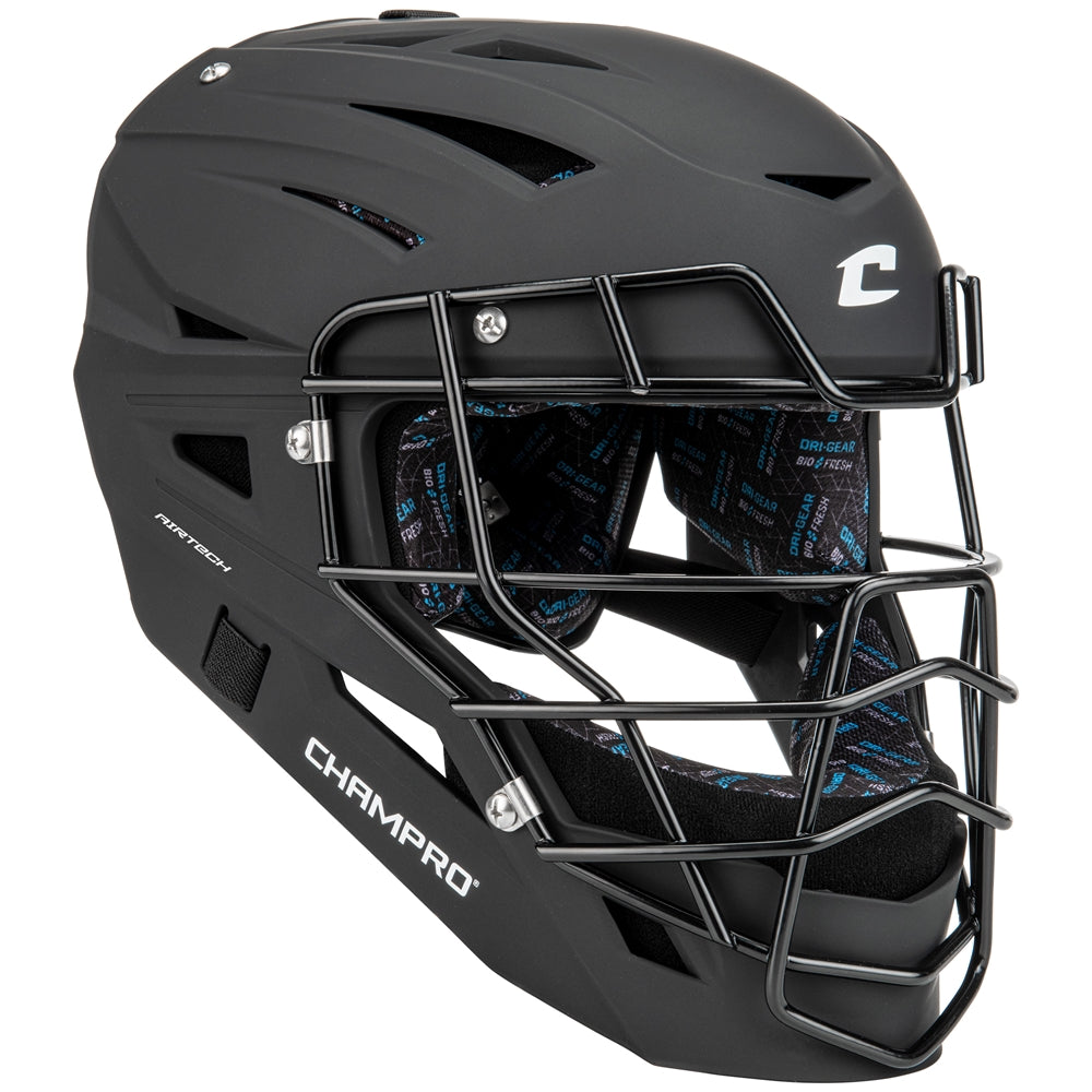 Optimus Champion Plus Baseball Catcher's Protective Kit