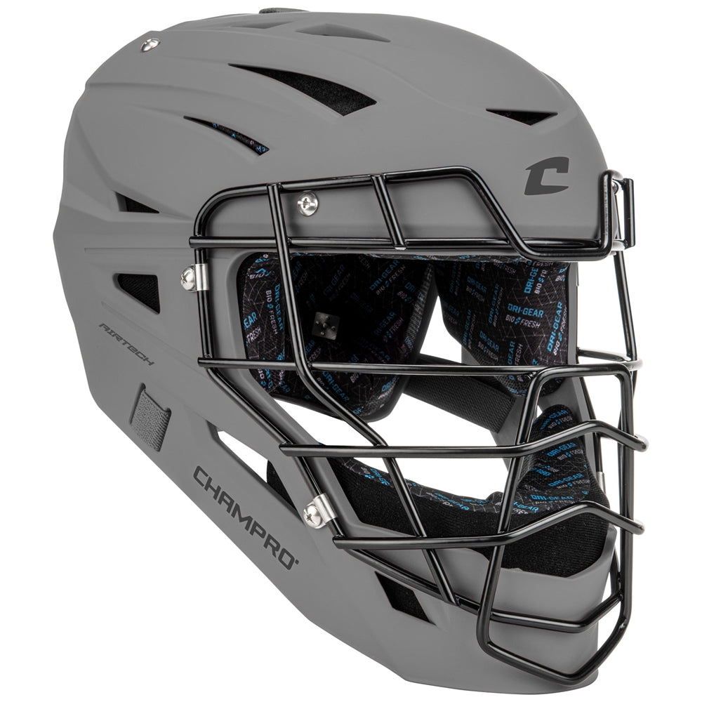 Optimus Champion Plus Baseball Catcher's Protective Kit