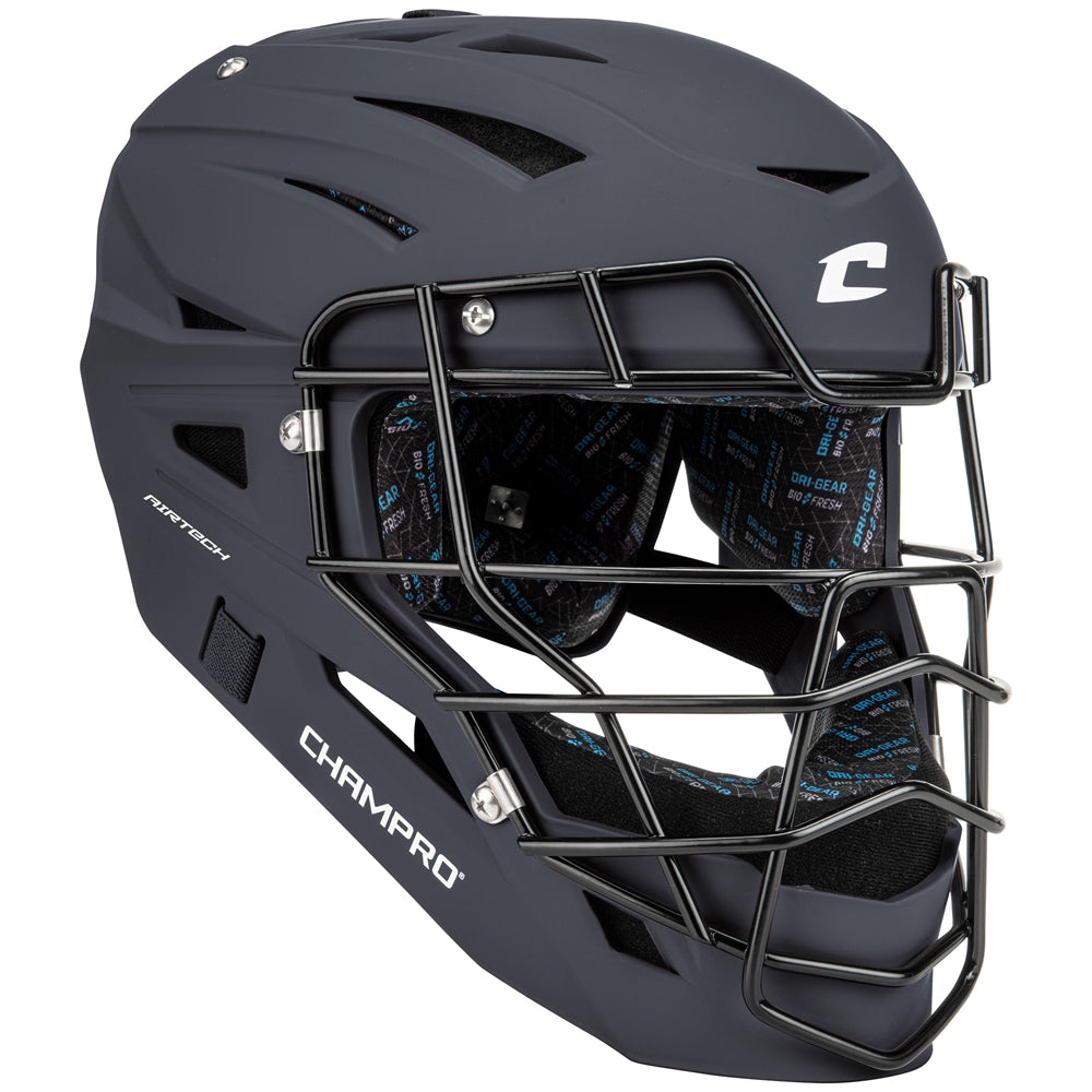 Optimus Champion Plus Baseball Catcher's Protective Kit