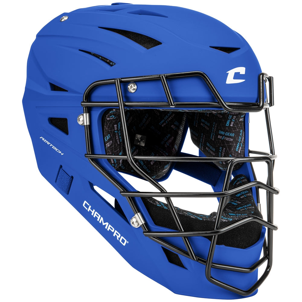 Optimus Champion Plus Baseball Catcher's Protective Kit
