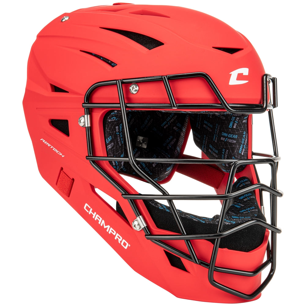 Optimus Champion Plus Baseball Catcher's Protective Kit