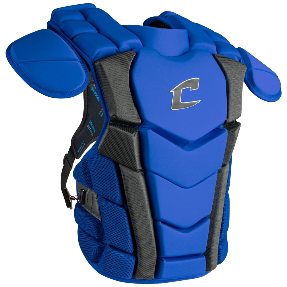 Optimus Champion Plus Baseball Catcher's Protective Kit