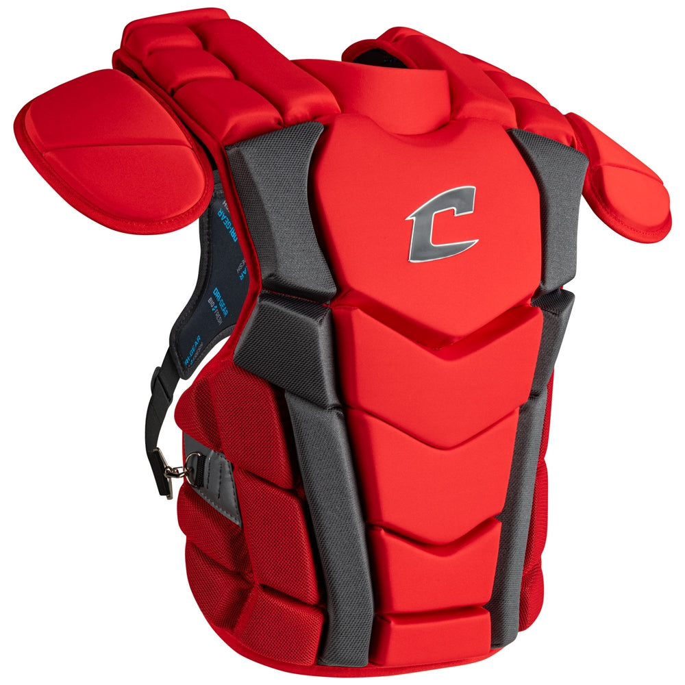 Optimus Champion Plus Baseball Catcher's Protective Kit