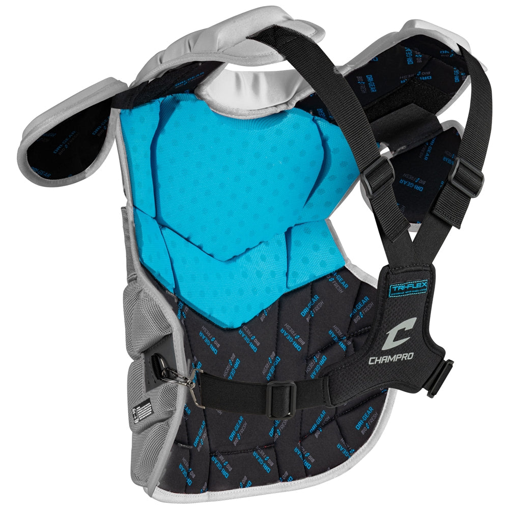 Optimus Champion Plus Baseball Catcher's Protective Kit