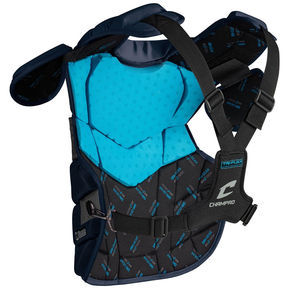 Optimus Champion Plus Baseball Catcher's Protective Kit