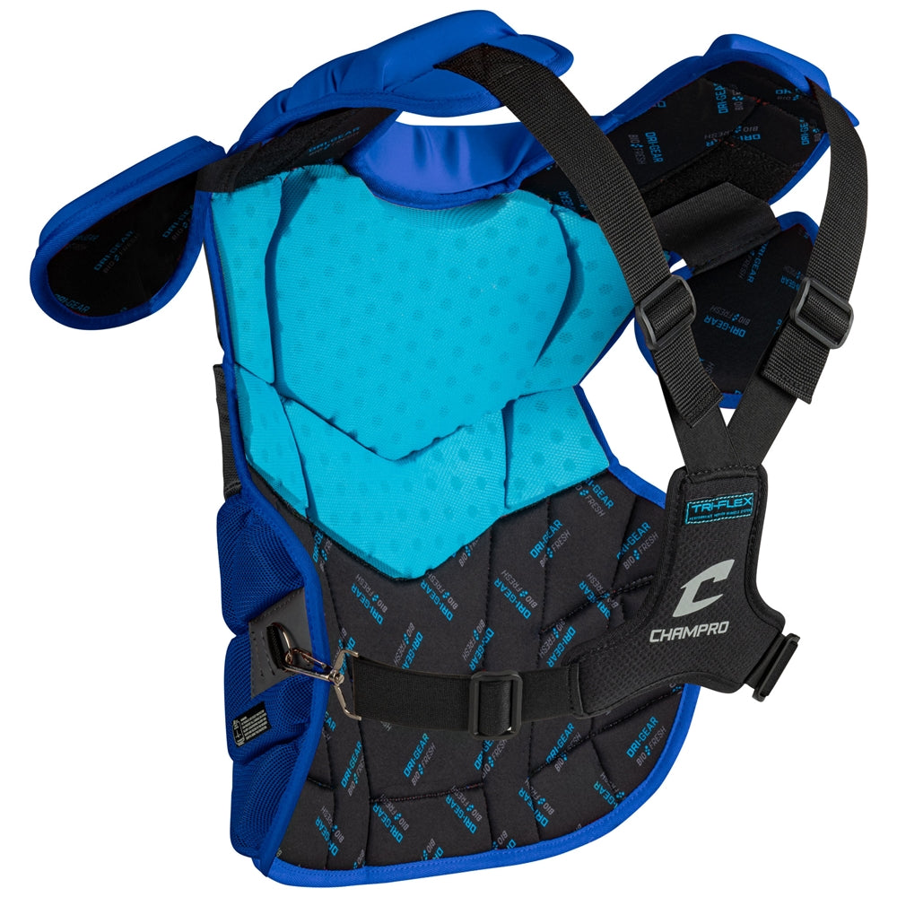 Optimus Champion Plus Baseball Catcher's Protective Kit