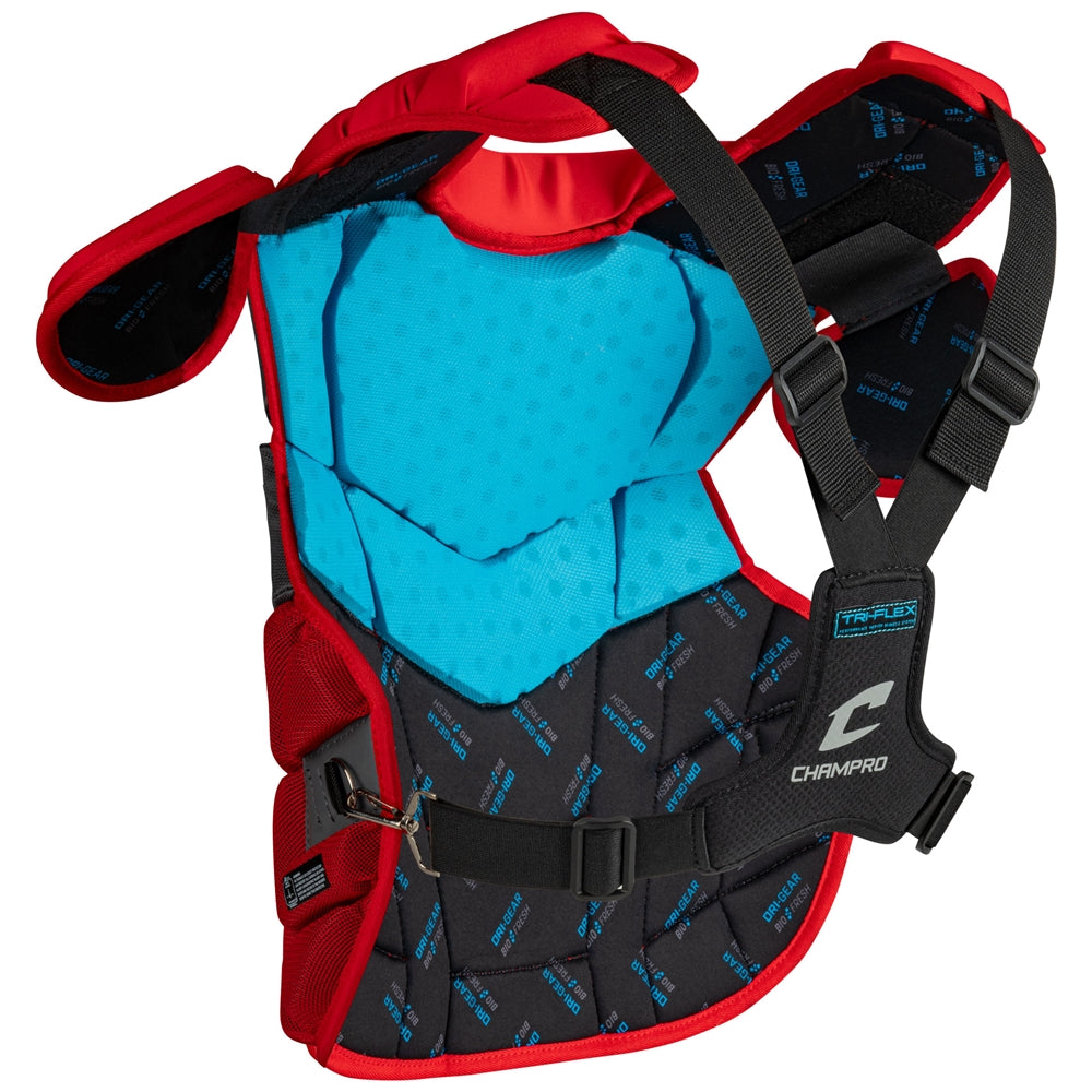 Optimus Champion Plus Baseball Catcher's Protective Kit