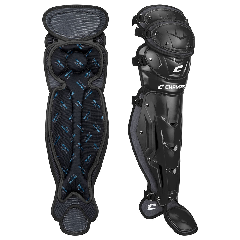 Optimus Champion Plus Baseball Catcher's Protective Kit
