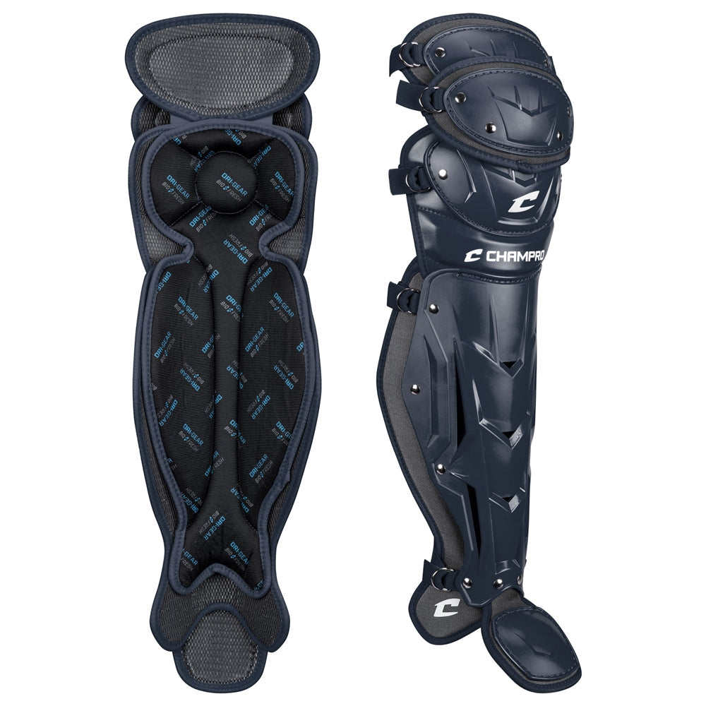 Optimus Champion Plus Baseball Catcher's Protective Kit