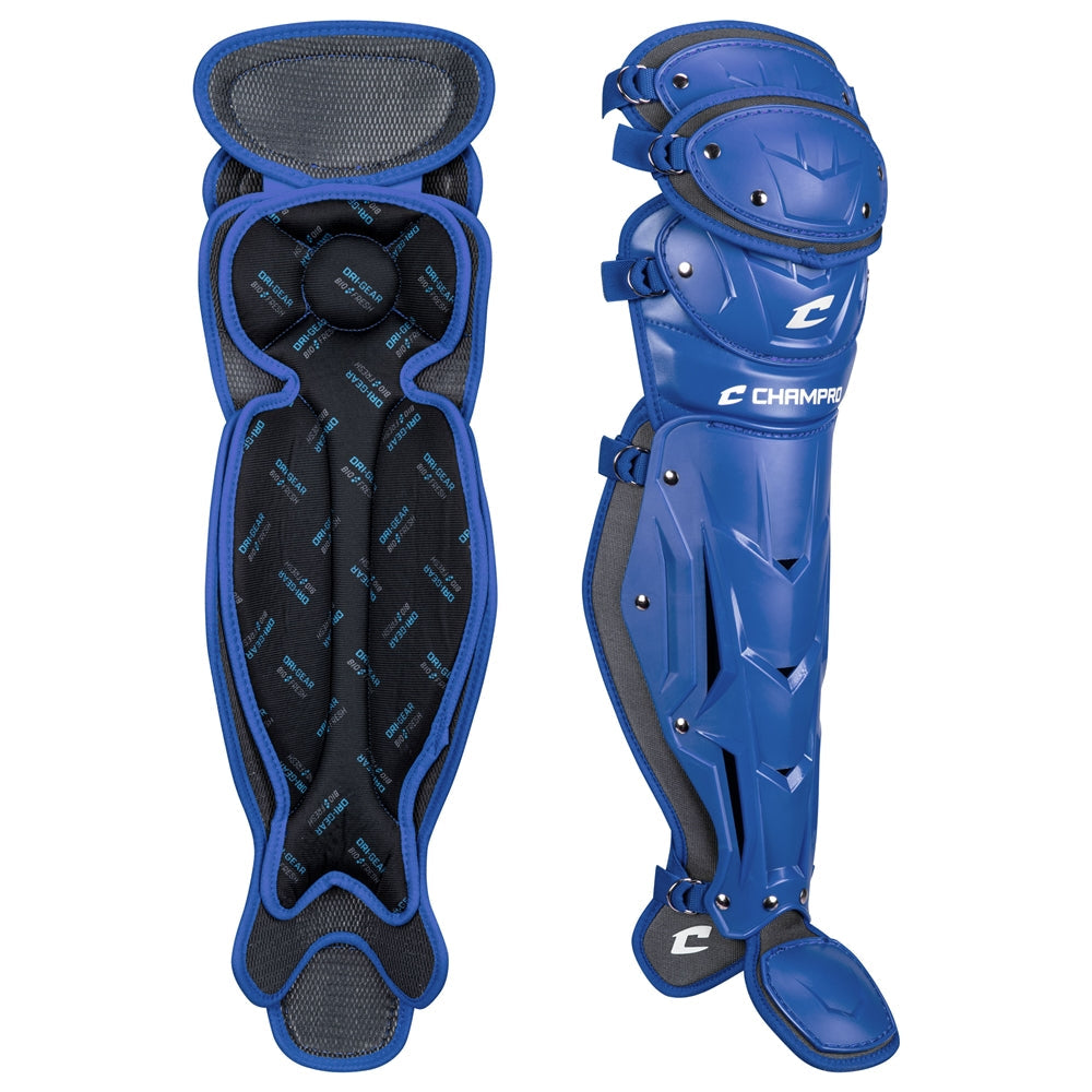 Optimus Champion Plus Baseball Catcher's Protective Kit