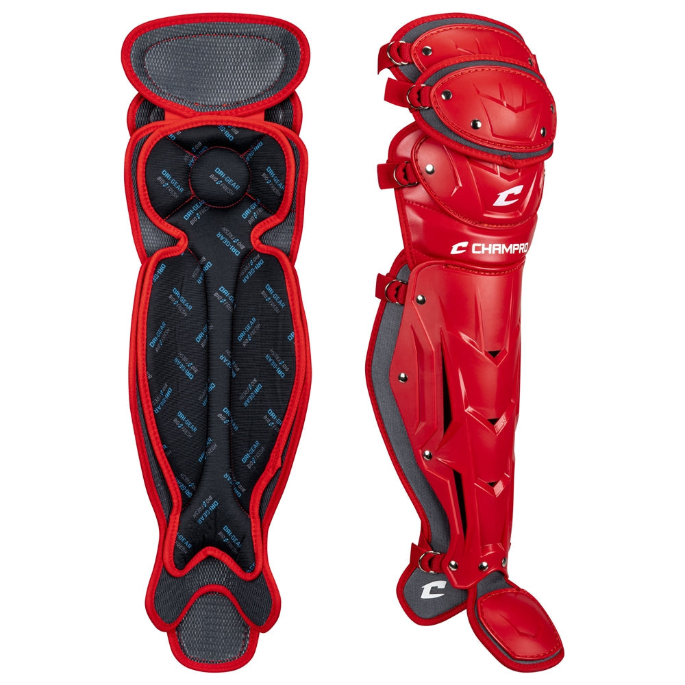 Optimus Champion Plus Baseball Catcher's Protective Kit