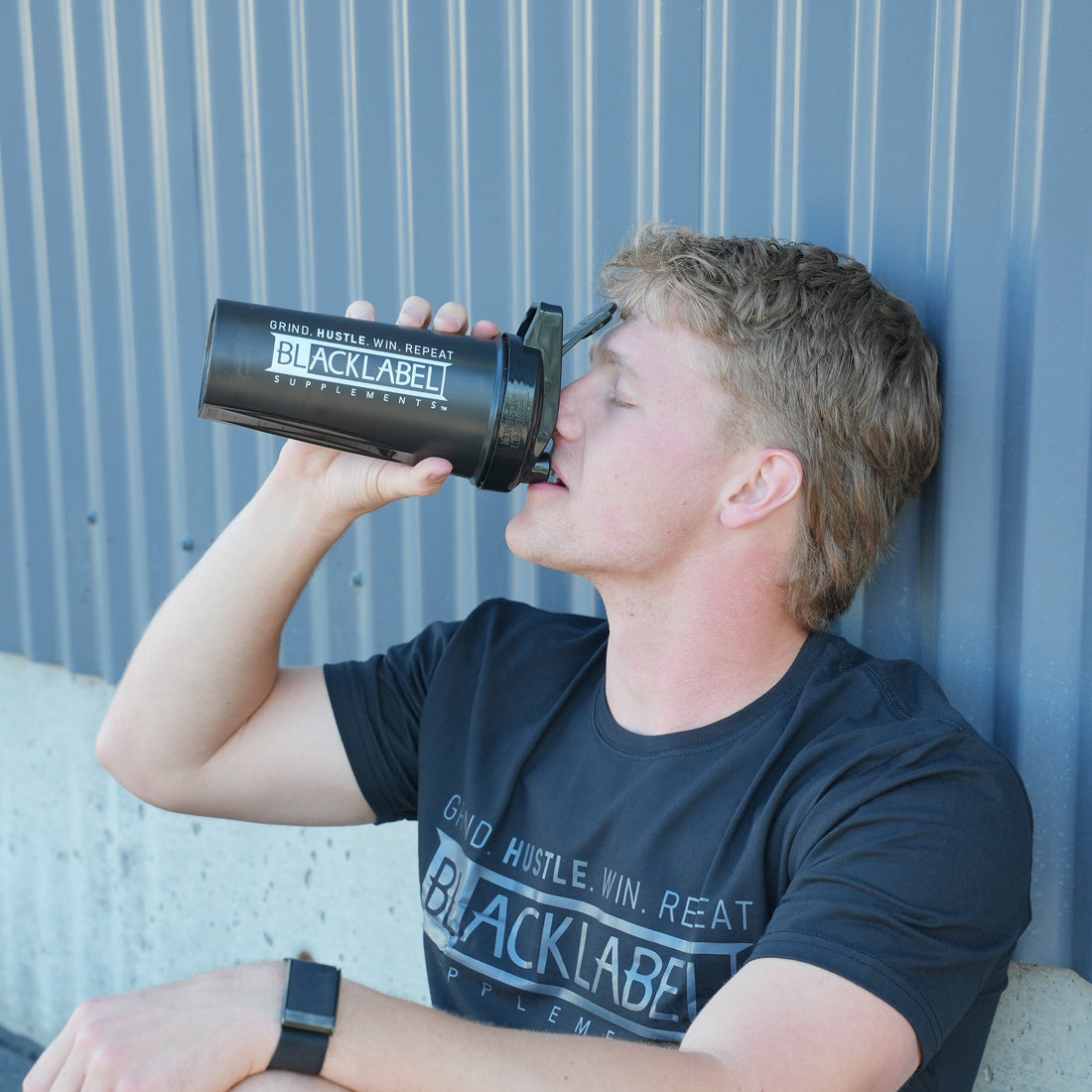 28 Oz Protein Shaker Bottle Fitness Mixer