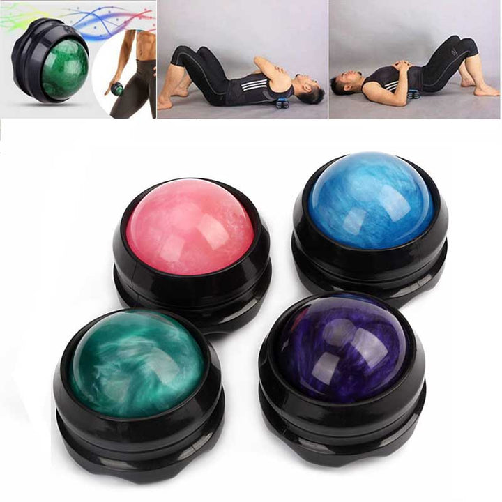Fitness Massage Roller Ball Body Muscle Relaxation