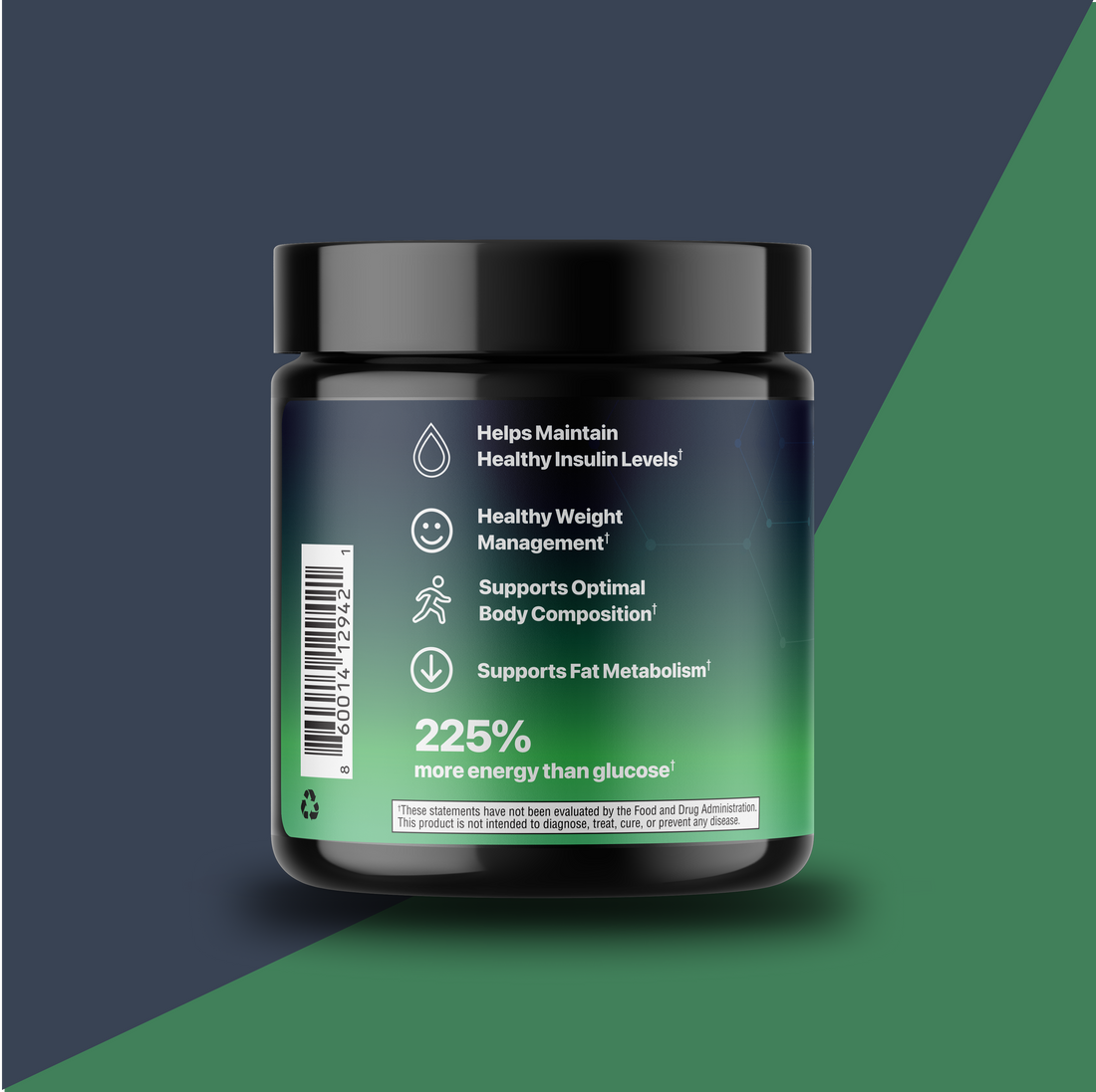 Supplement Energy Support Fitness Formula