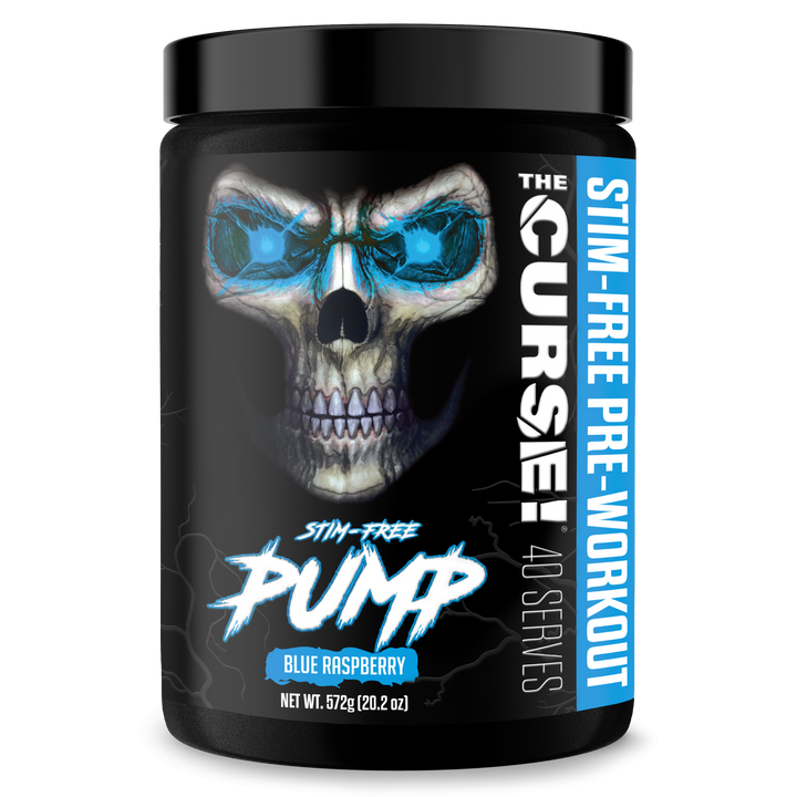 Stim Free Pump Workout Supplement
