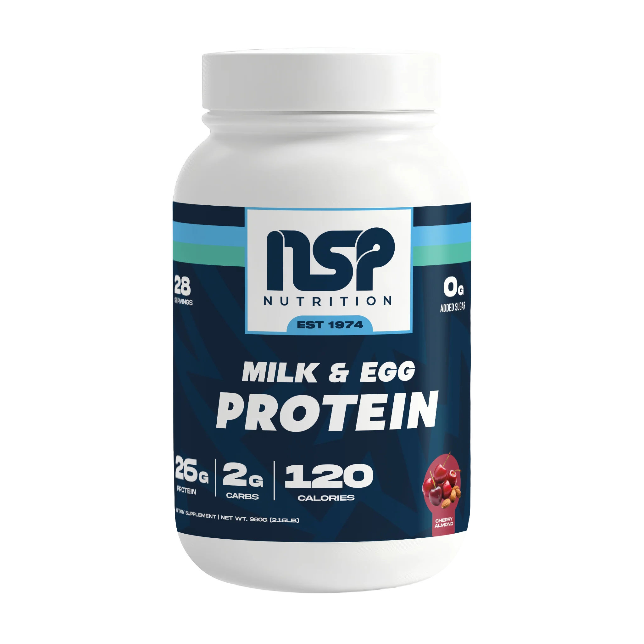 Milk Egg Protein Signature Collection Nutrition Supplement