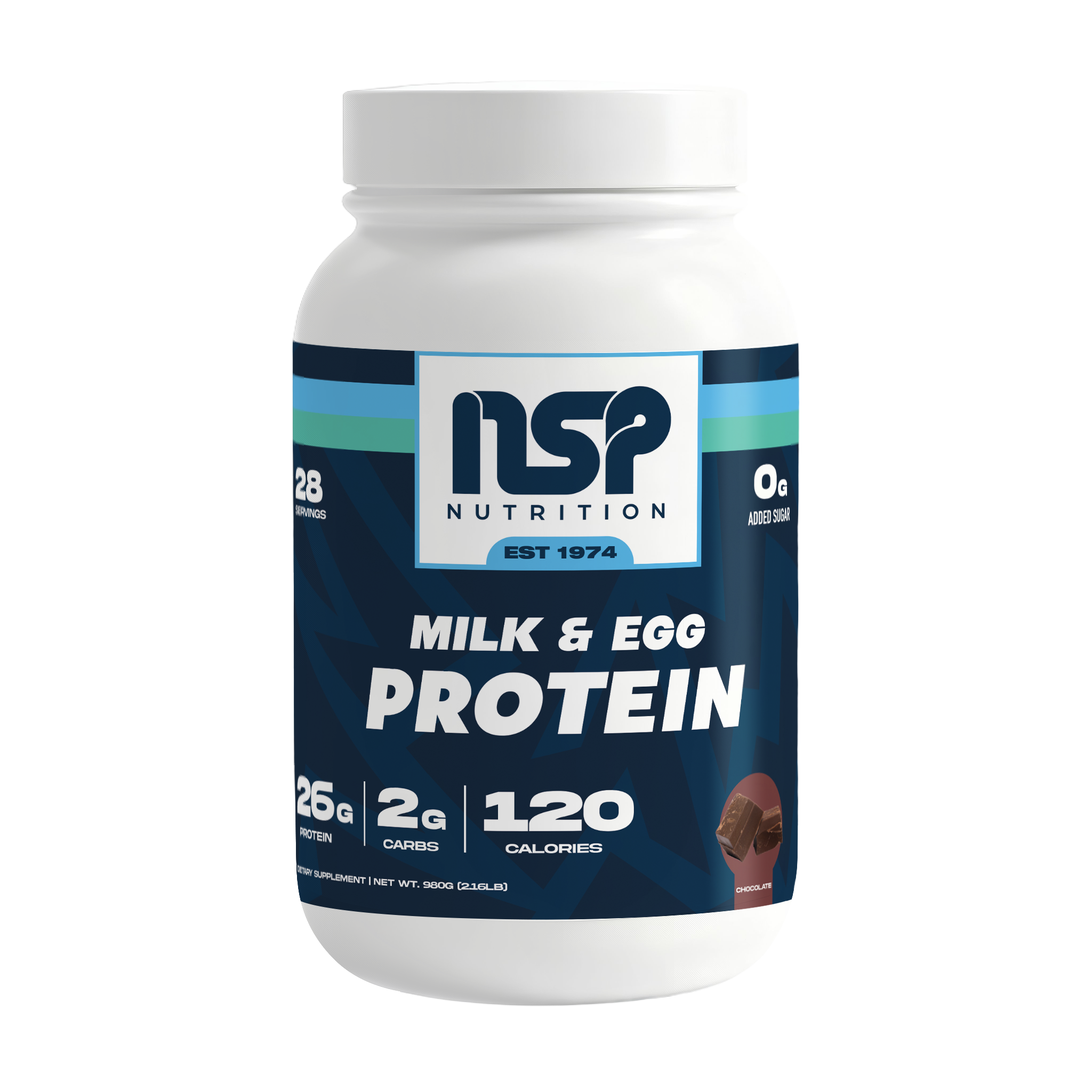 Milk Egg Protein Signature Collection Nutrition Supplement