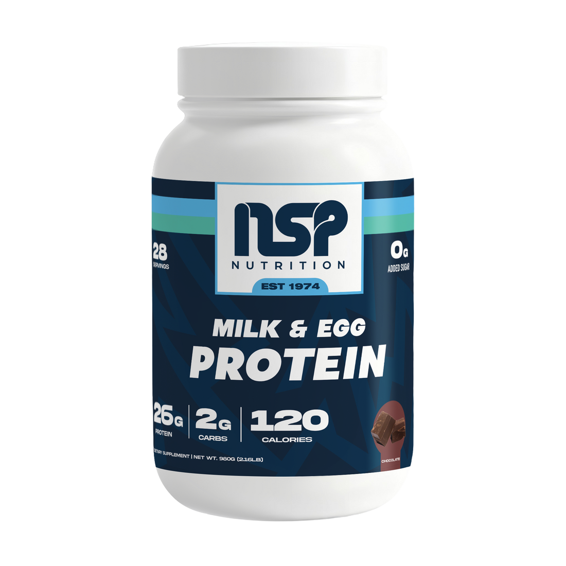 Milk Egg Protein Signature Collection Nutrition Supplement