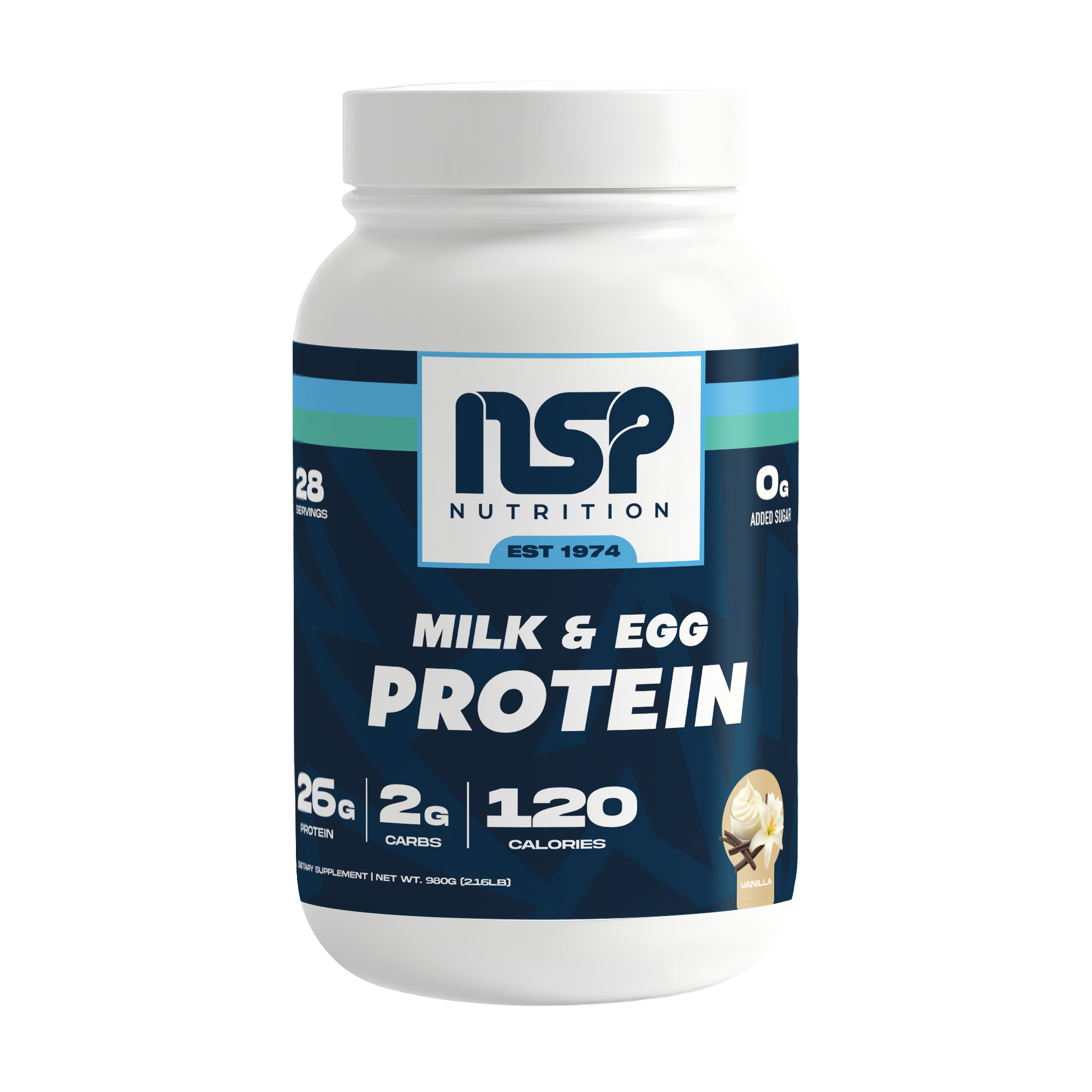 Milk Egg Protein Signature Collection Nutrition Supplement