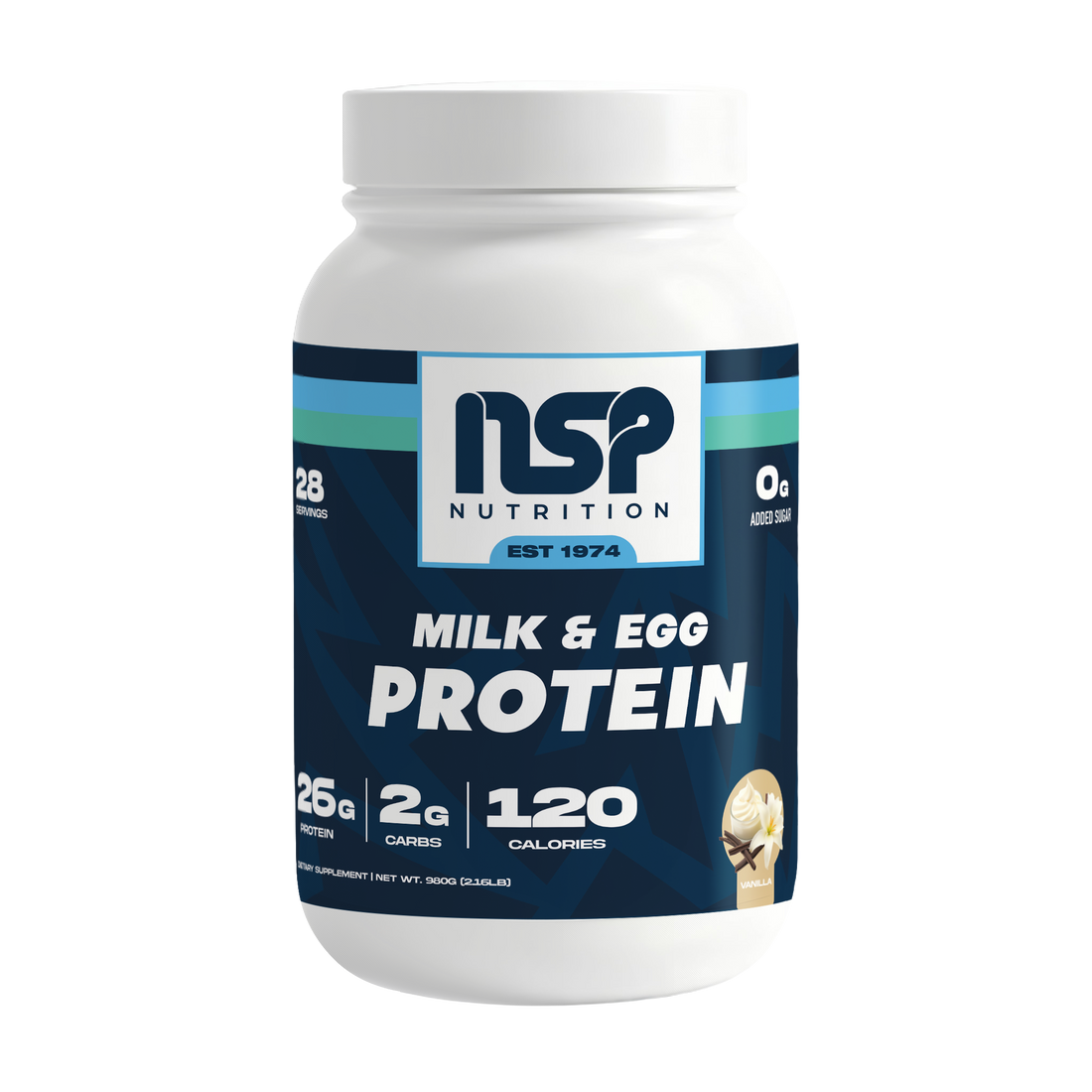 Milk Egg Protein Signature Collection Nutrition Supplement