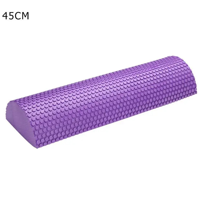 Half Round EVA Balance Pad Roller